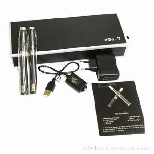 Electronic Cigarette EGo-V Starter Kits